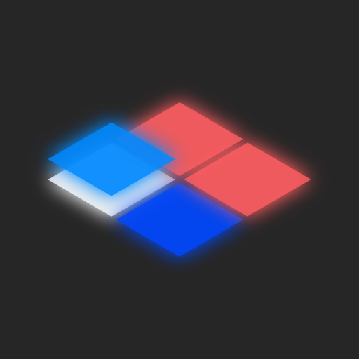 Glowing Blox app icon